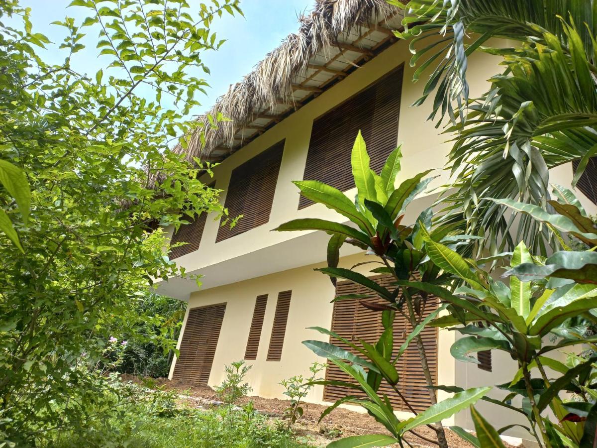 Magdalena Beach House Los Naranjos Exterior photo
